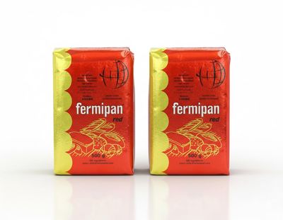 Fermipan Dried Yeast 2 x 500g