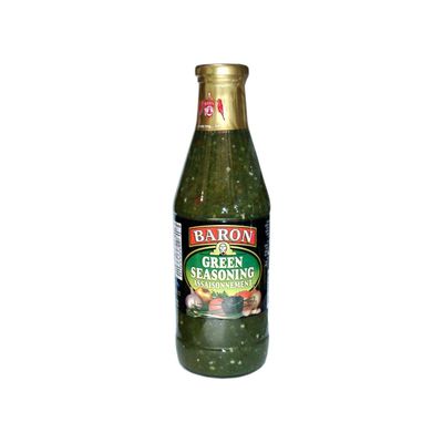 Baron Green Seasoning 370 ml