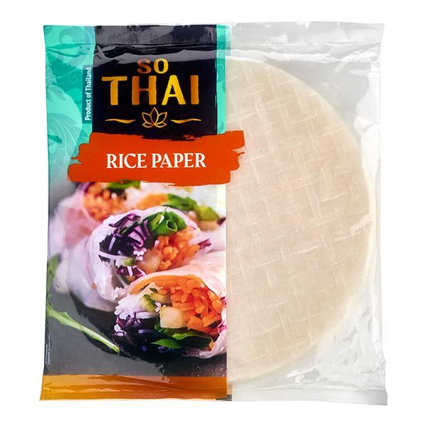 So Thai Rice Paper 200g