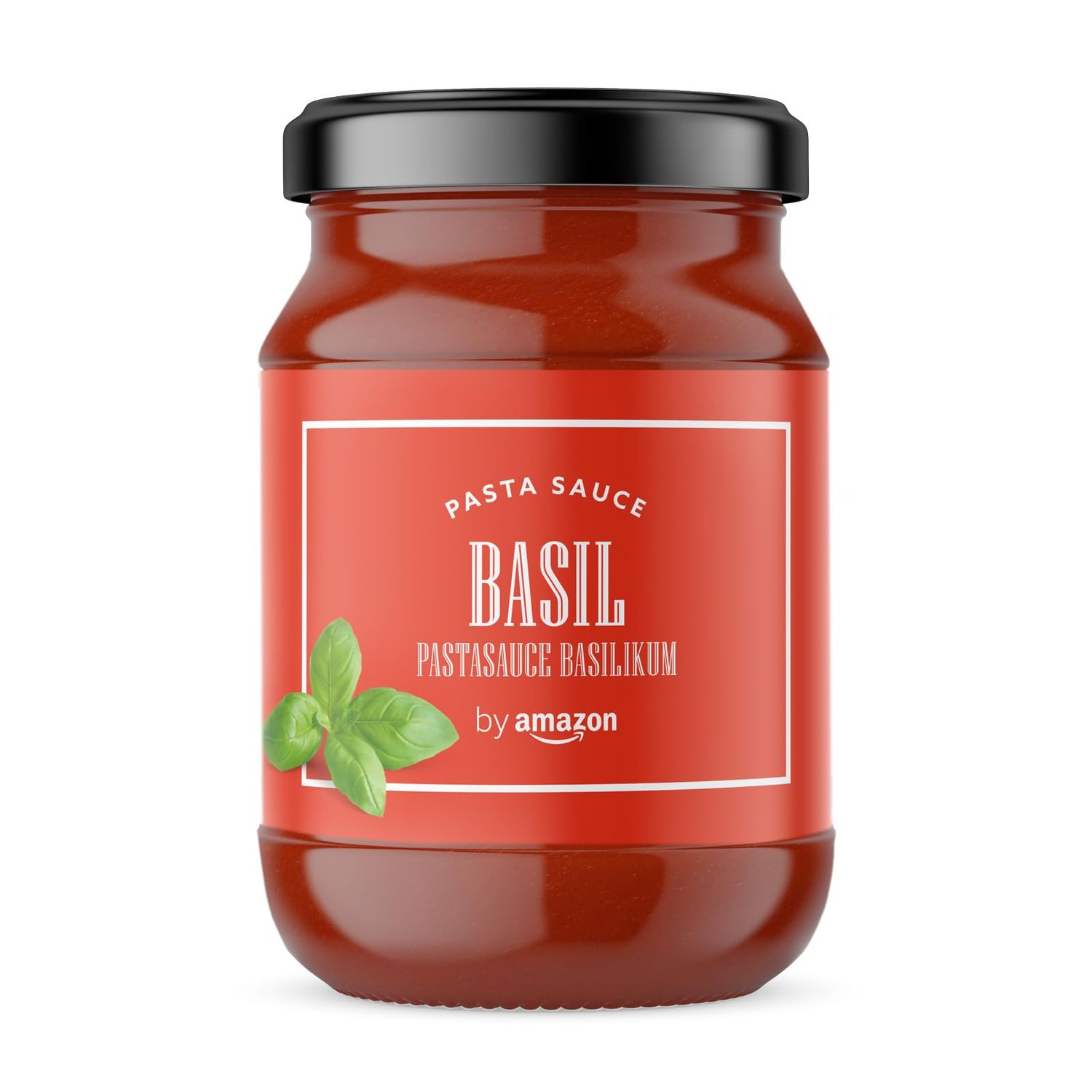 by Amazon Pasta Sauce Basilico, 420g