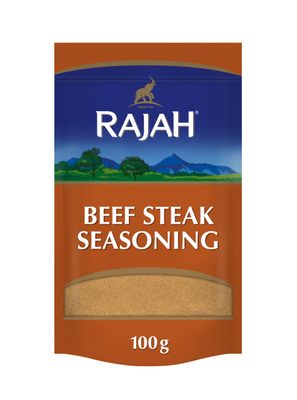 Rajah Spices Beef Steak Seasoning Powder 100G