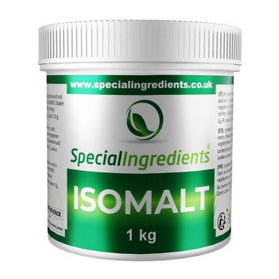 Special Ingredients Isomalt 1kg Premium Quality Refined Non GMO