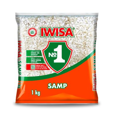 Iwisa Samp 1 kilogramme