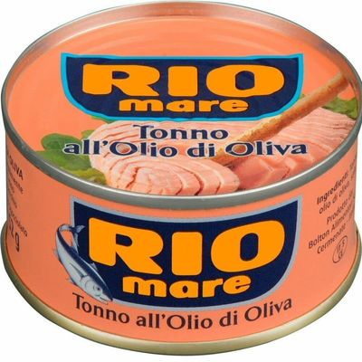 24 x 80g Rio Mare Tuna Fish in Olive Oil 2x Mega pack (12x80g)