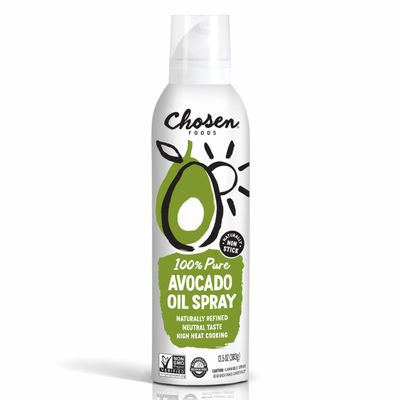 CHOSEN FOODS 100% PURE AVOCADO OIL SPRAY 383G