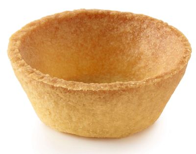 Pidy Tellines Neutral Pastry Case, 4.5 cm - Pack of 96