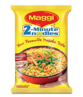 Maggi 2 Minute Noodles Masala Taste - 20 Packs x 70g