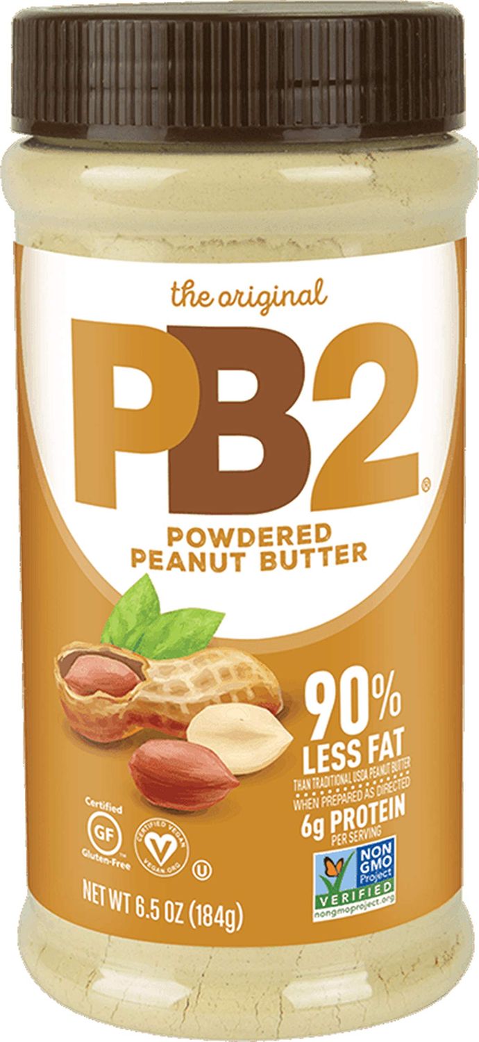 Bell Plantation PB2 Peanut Butter (Powdered), 1er Pack (1 x 184 g)