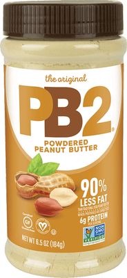 Bell Plantation PB2 Peanut Butter (Powdered), 1er Pack (1 x 184 g)