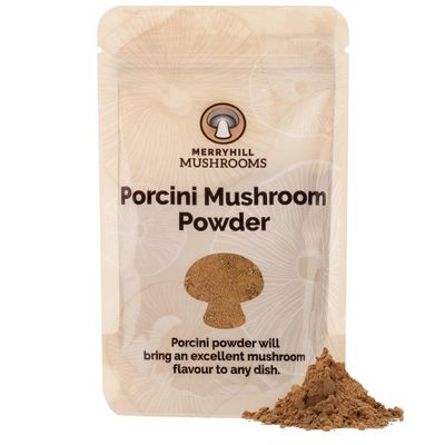 Merryhill Mushrooms - Porcini Powder - (60g)