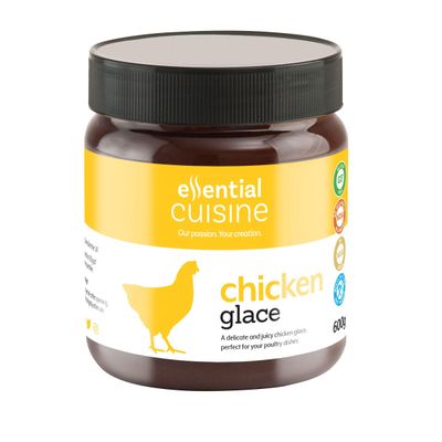 Essential Cuisine Chicken Glace - 1x600g