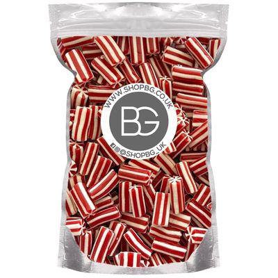 BG Quality Pick &amp; Mix Sweets - Choose Your Own Favourites Single Sweet Pouch 800g (Candy Poles)