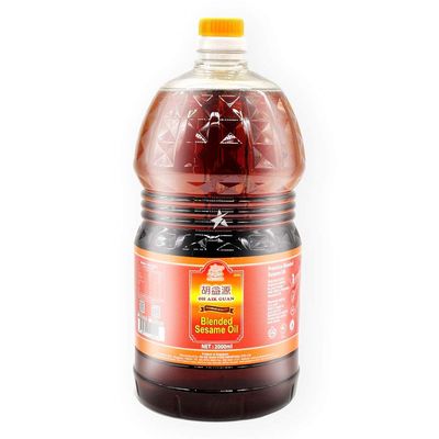 Oh Aik Guan Blended Sesame Oil 2ltr