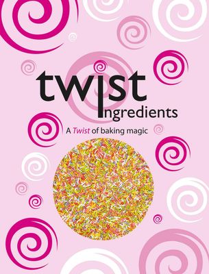 Twist Ingredients - Strands - Multicoloured Cake Topper Sprinkles - 800g Edible Matt Vermicelli Cupcake Decorations - Great for Ice Cream, Cakes, Bakes, Doughnuts