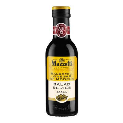 Mazzetti Balsamic Vinegar Of Modena, Salad Series. Tangy And Light. Perfect Dressings And Marinades. Made In Italy