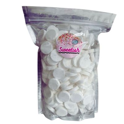 Strong Mints Perfect For Sharing in a 500g Resealable Pouch By Sweetish