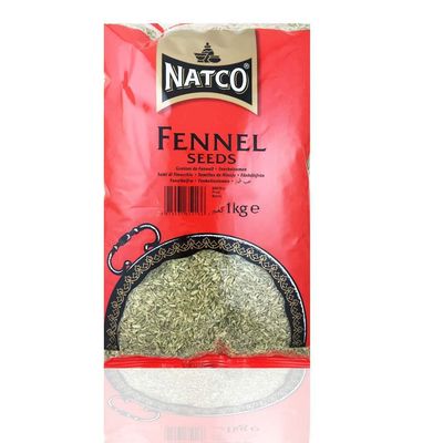 Natco Fennel Seeds 1KG