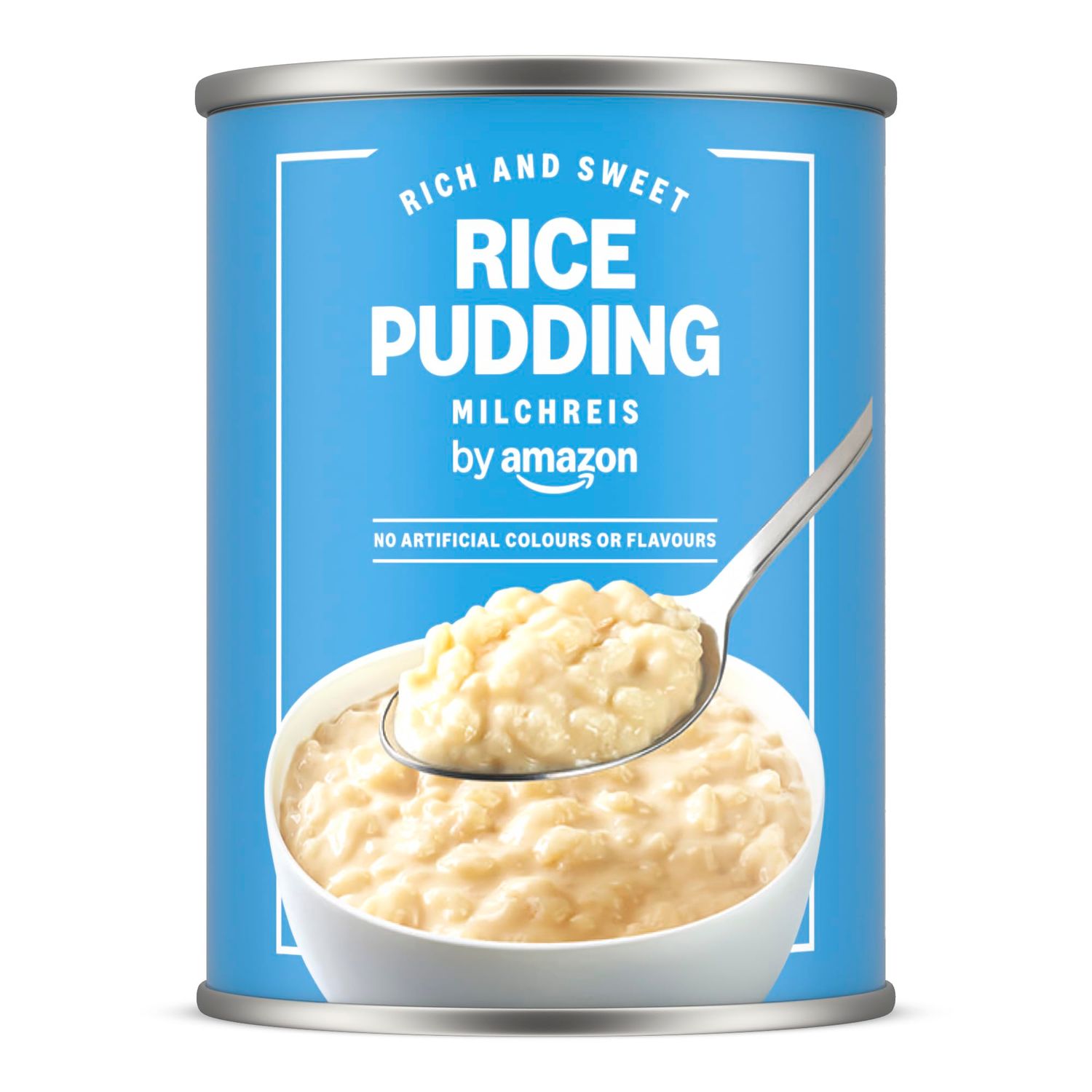 by Amazon Rice Pudding, 400g
