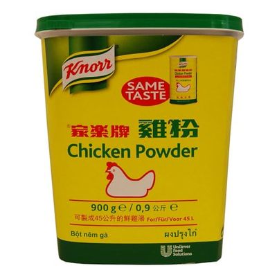 Knorr - Chicken Broth Powder for 45L - 900g