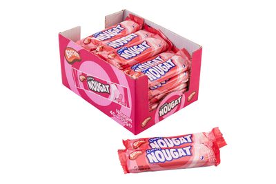 Barratt Chewy Nougat Bars 35g (Pack of 40)