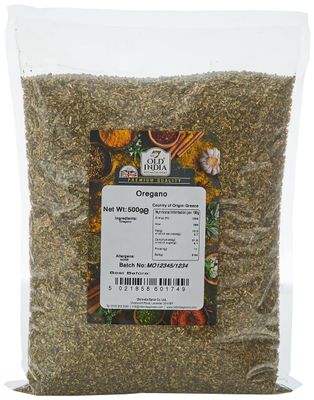 Old India Oregano 500g