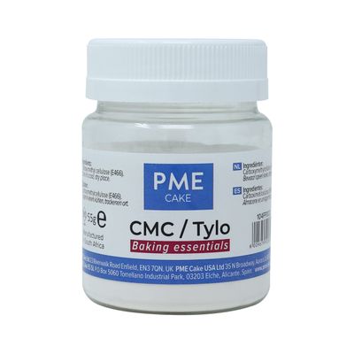 PME Cake CMC/Tylo Petal Powder for Pliable Sugar Paste 55g