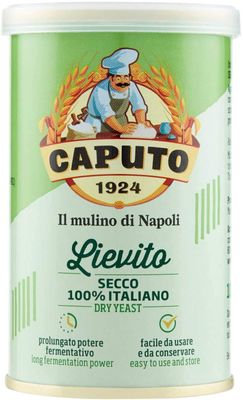 Dry Yeast 100% Italian - Mulino Caputo