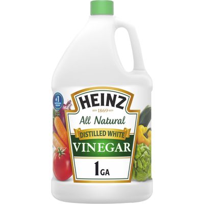 Heinz White Vinegar 1 Gallon (3.78L)