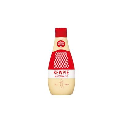 Kewpie Mayonnaise 355ml Authentic Japanese Mayo Rich, Umami Flavour No MSG &amp; Gluten-Free