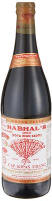 Habhal Kicap Manis Sweet Soy - 645ML