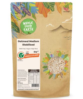 Oatmeal Medium 2kg