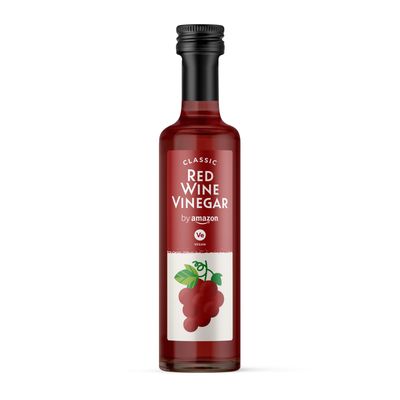 by Amazon Red Wine Vinegar, 500ml