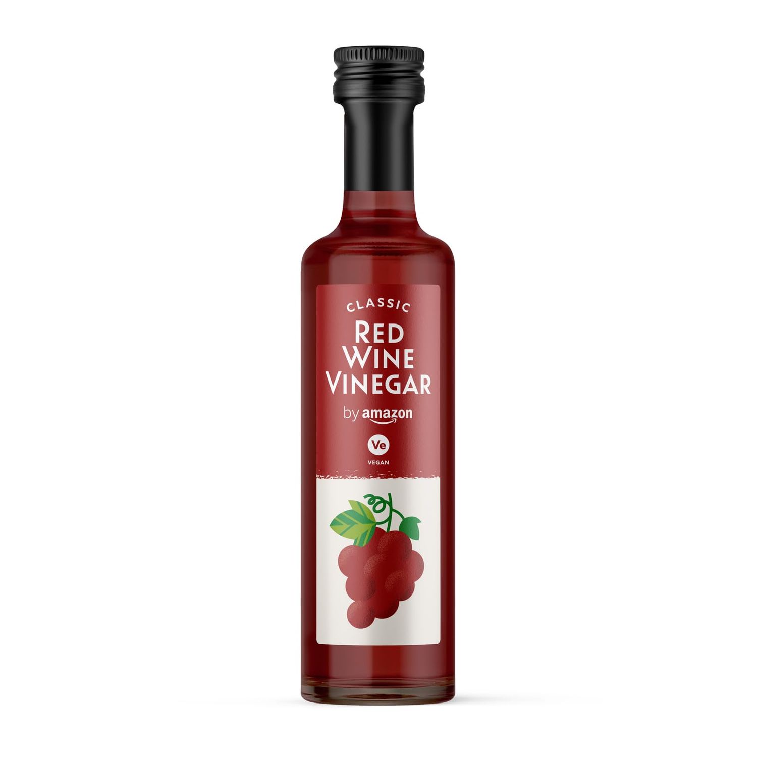 by Amazon Red Wine Vinegar, 500ml