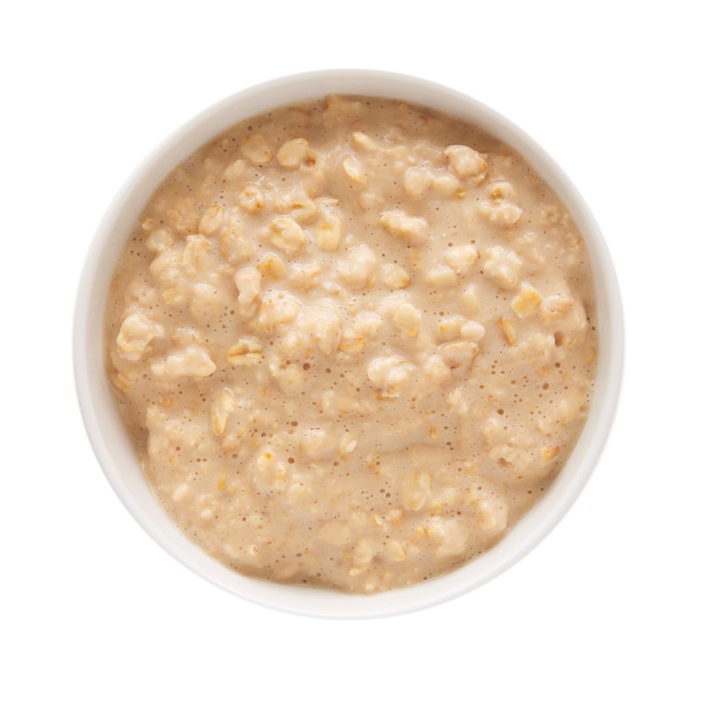 Apple Cinnamon Flavoured Oatmeal
