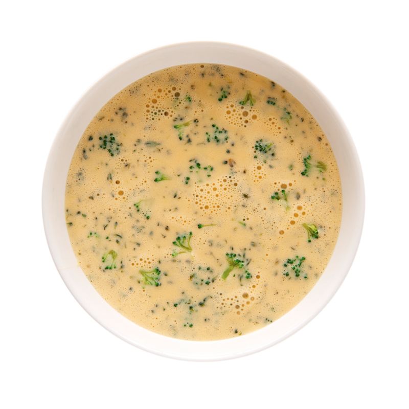 Broccoli and Cheese Soup Mix