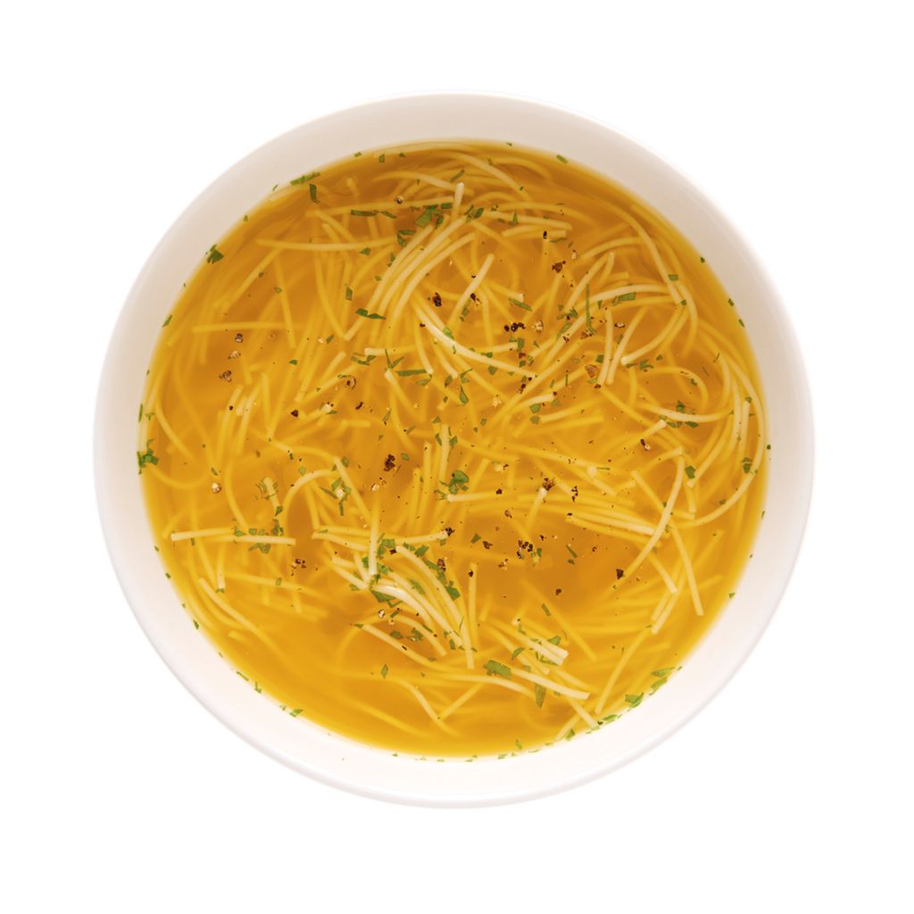 Chicken Noodle Soup Mix