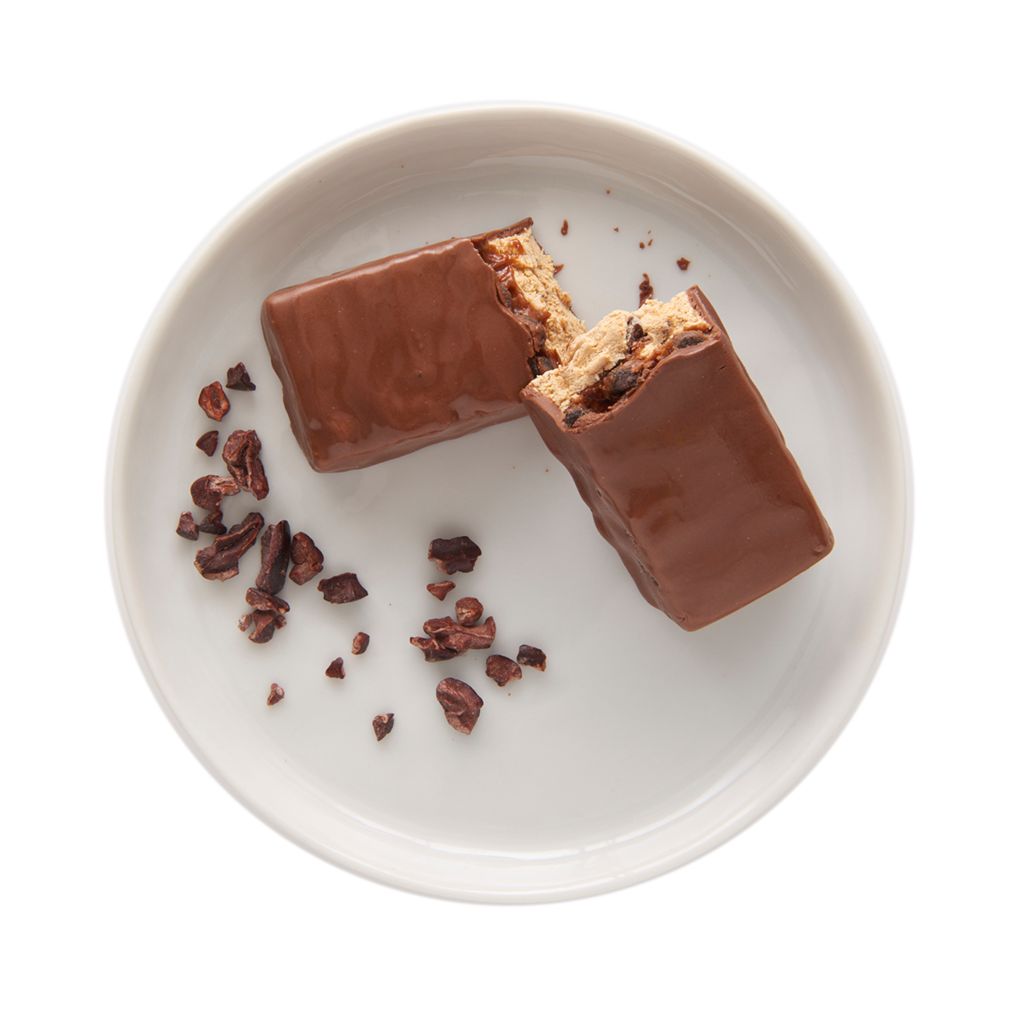 Cookie Dough Swirl Bar