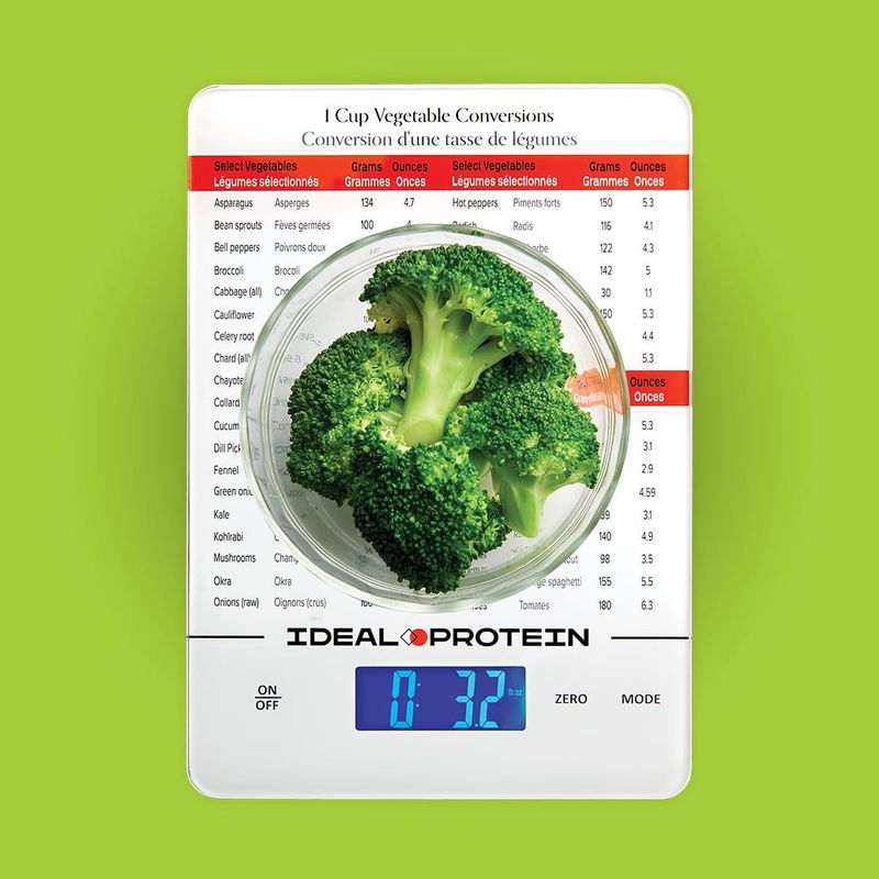 Ideal Protein Digital Food Scale