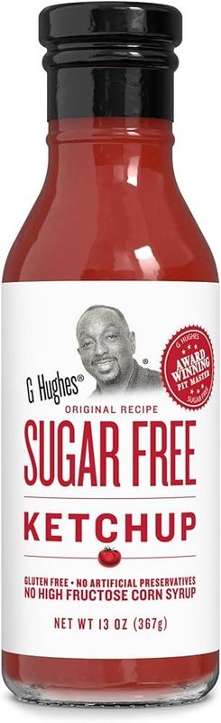 G Hughes Sugar Free Ketchup