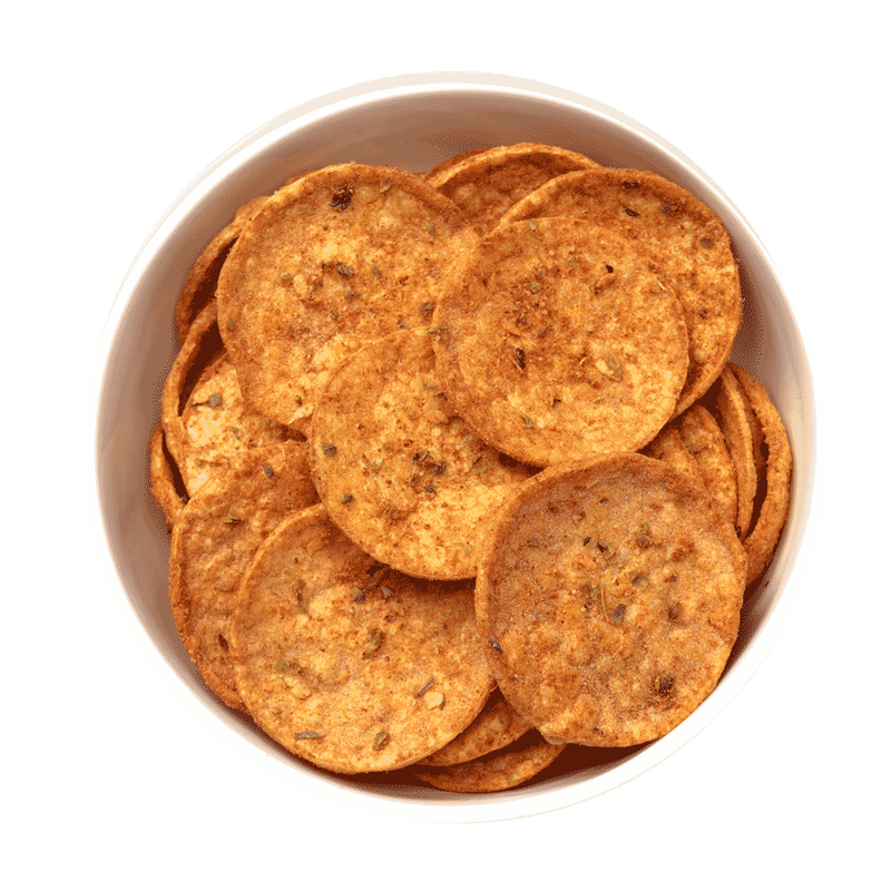 Pizza Crisps