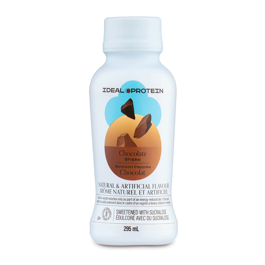 Bottled Chocolate Shake- SINGLE