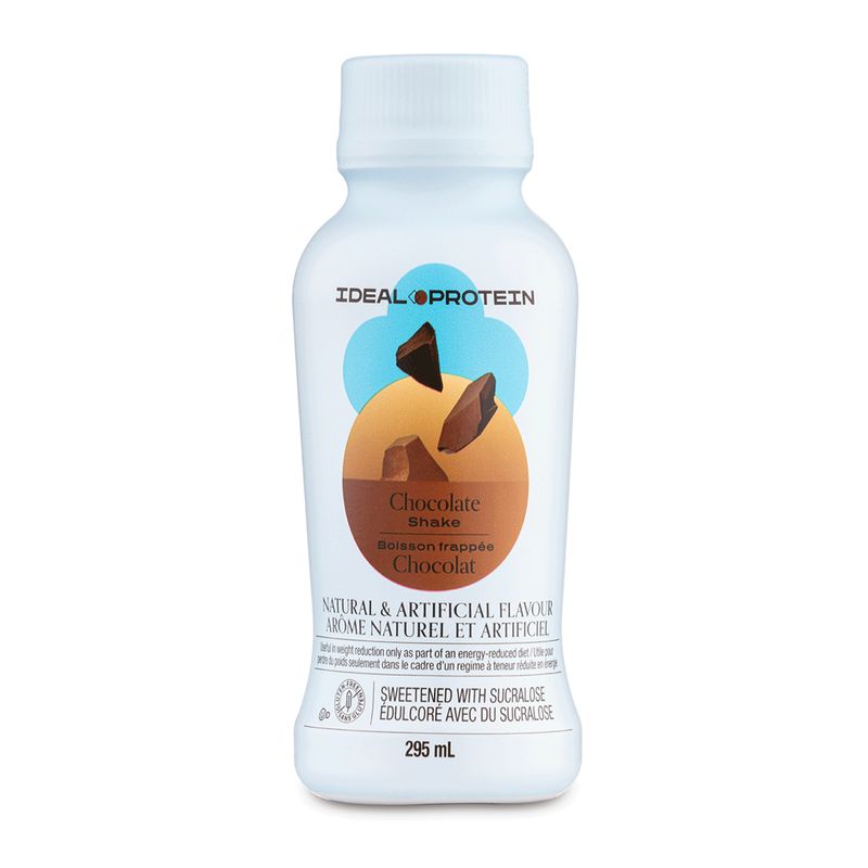 Bottled Chocolate Shake- SINGLE
