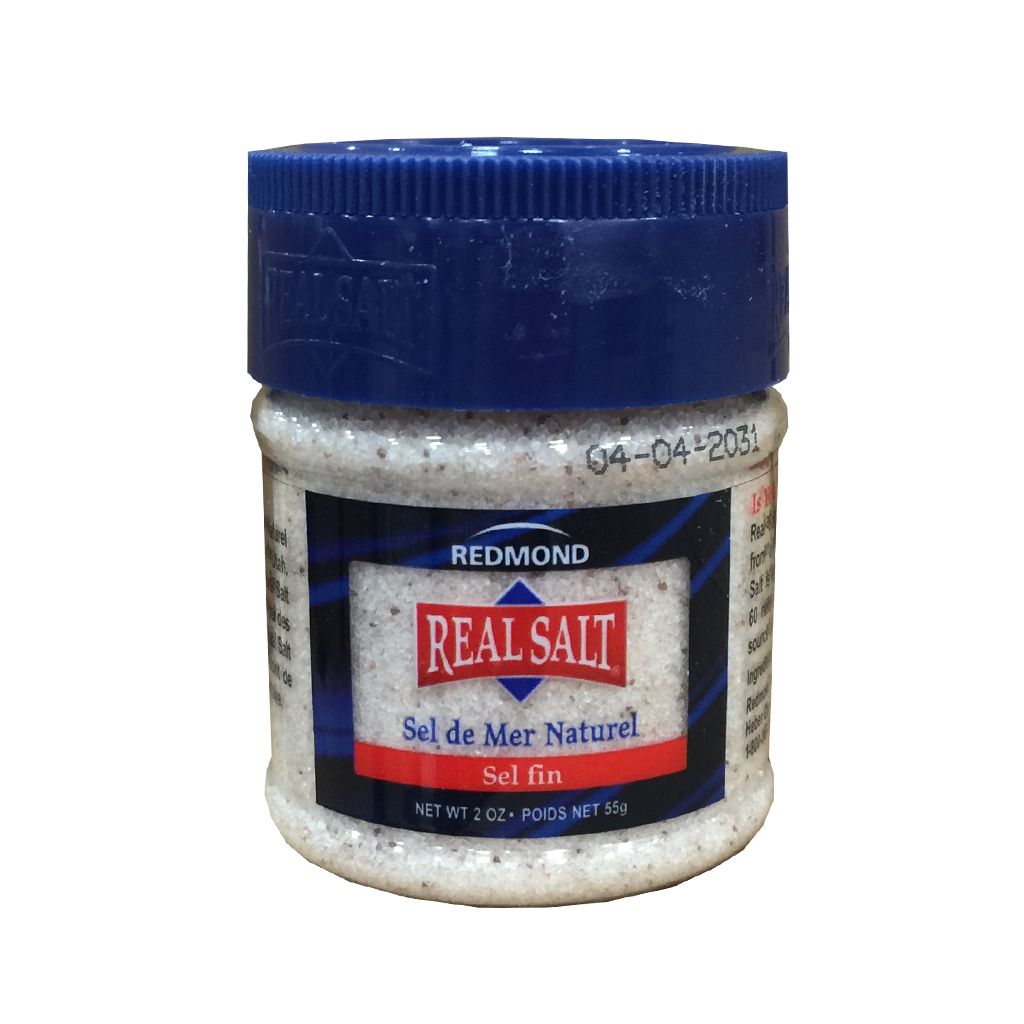 Redmond Real Salt