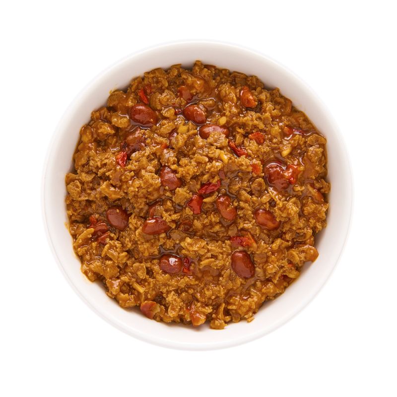 Vegetable Chili Mix
