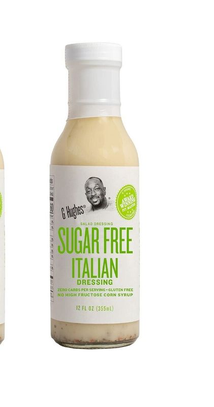 G Hughes Italian Dressing Sugar Free