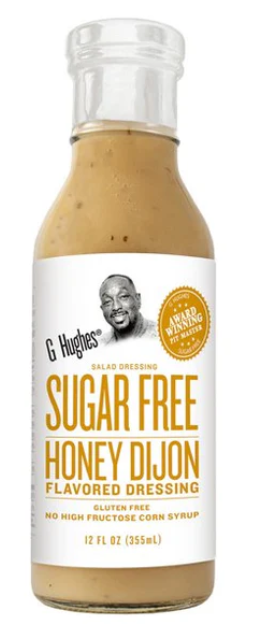 G Hughes Honey Dijon Sugar Free Dressing