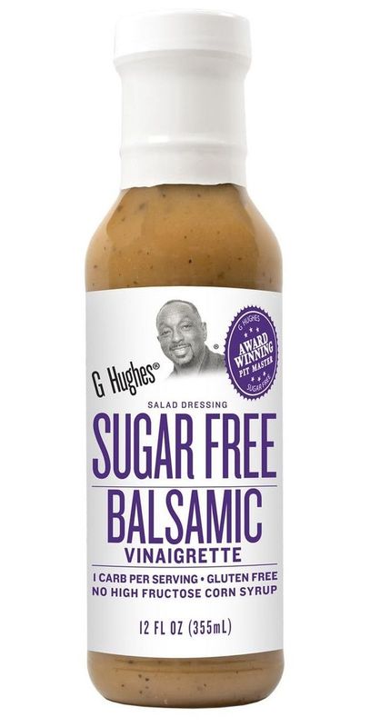 G Hughes Balsamic Vinaigrette Sugar Free