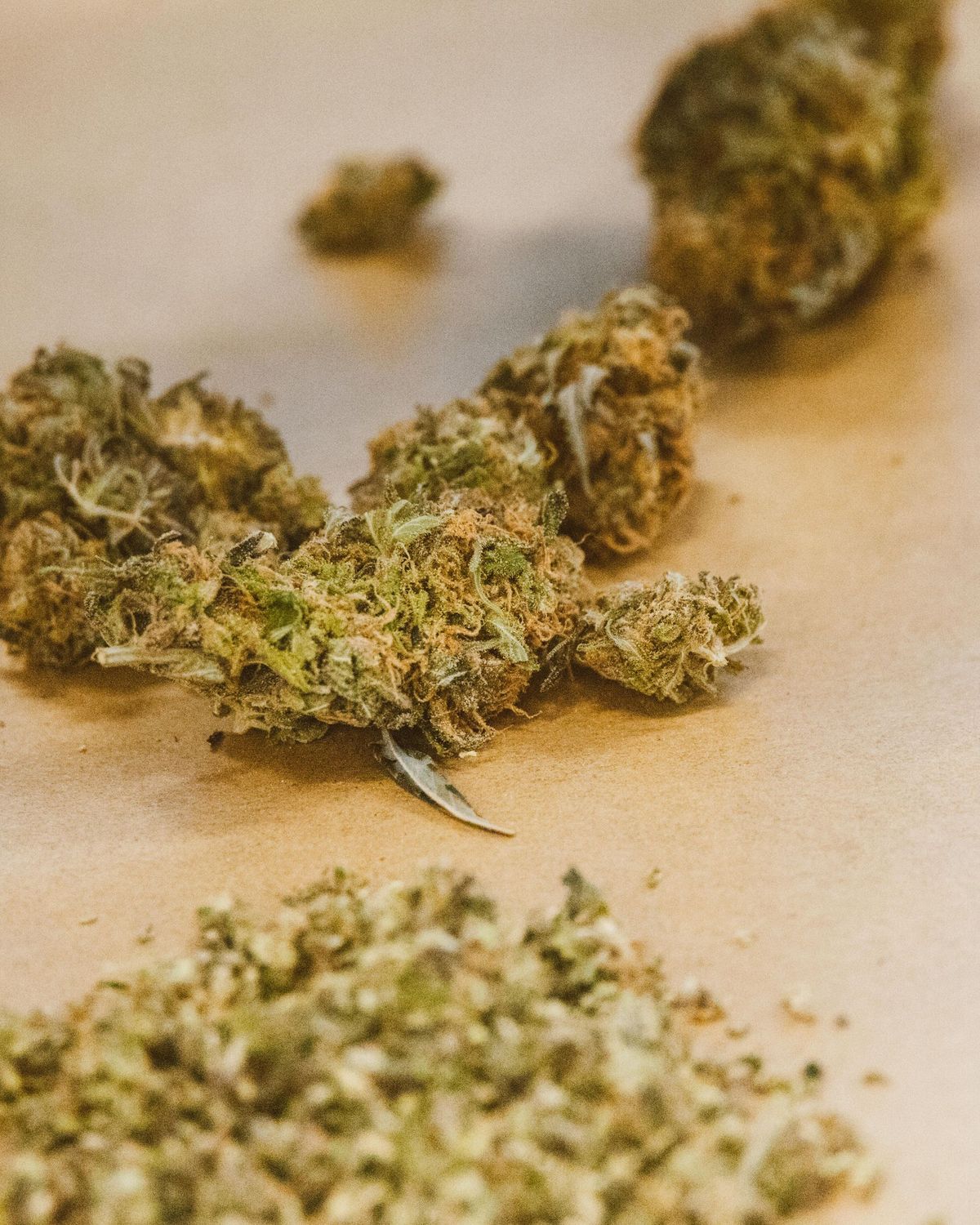 Medical Marijuana (Sample Product)