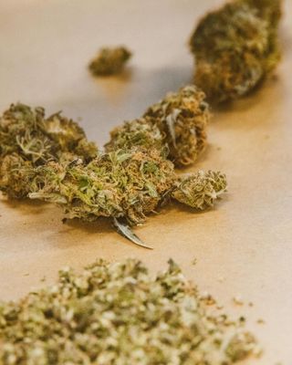 Medical Marijuana (Sample Product)