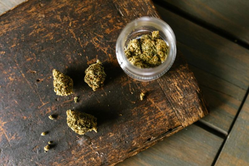 Medical Marijuana (Sample Product)